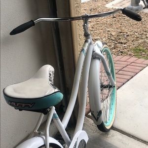 Cranbrook /huff bike